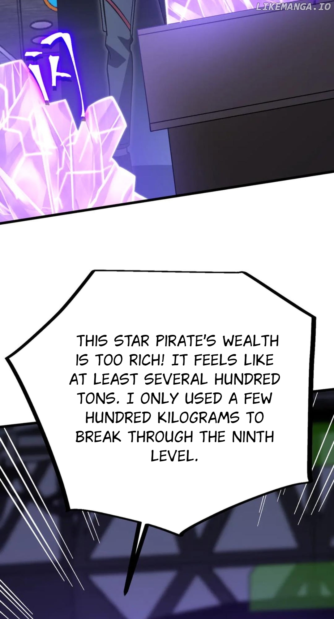 Log into the Future Chapter 227 - page 3
